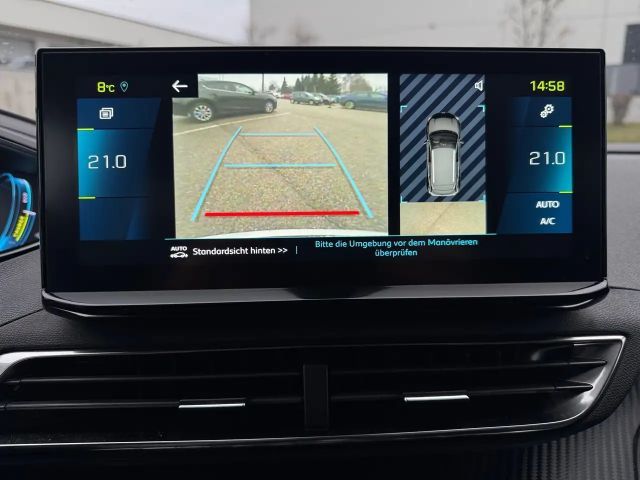 Peugeot 3008 Allure Pack EAT8 Hybrid