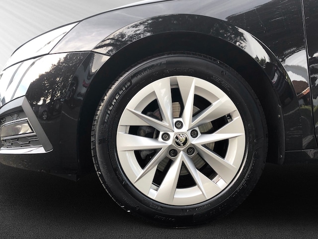 Skoda Octavia 2.0 TDI Combi Style Style