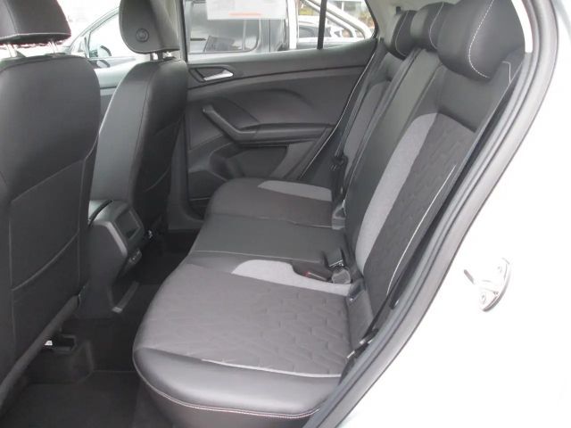 Volkswagen T-Cross 1.0 TSI DSG
