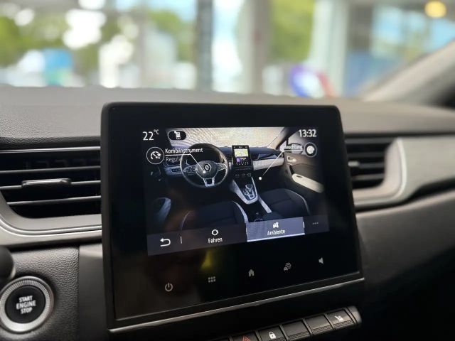 Renault Captur Intens TCe 140