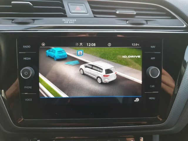 Volkswagen Touran 1.5 TSI DSG