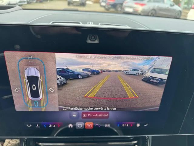 Mercedes-Benz CLA 250 AMG Line Coupé