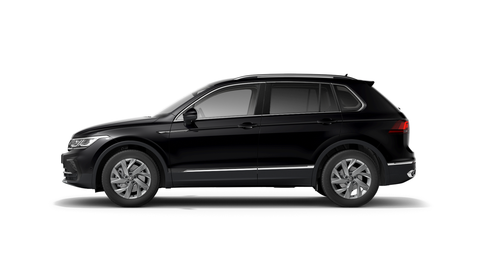 Volkswagen Tiguan DSG 4M LED Matrix Kamera ACC App Connect Climatronic Sitzhzg.