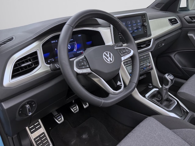 Volkswagen T-Roc 1.0 TSI Cabriolet Move