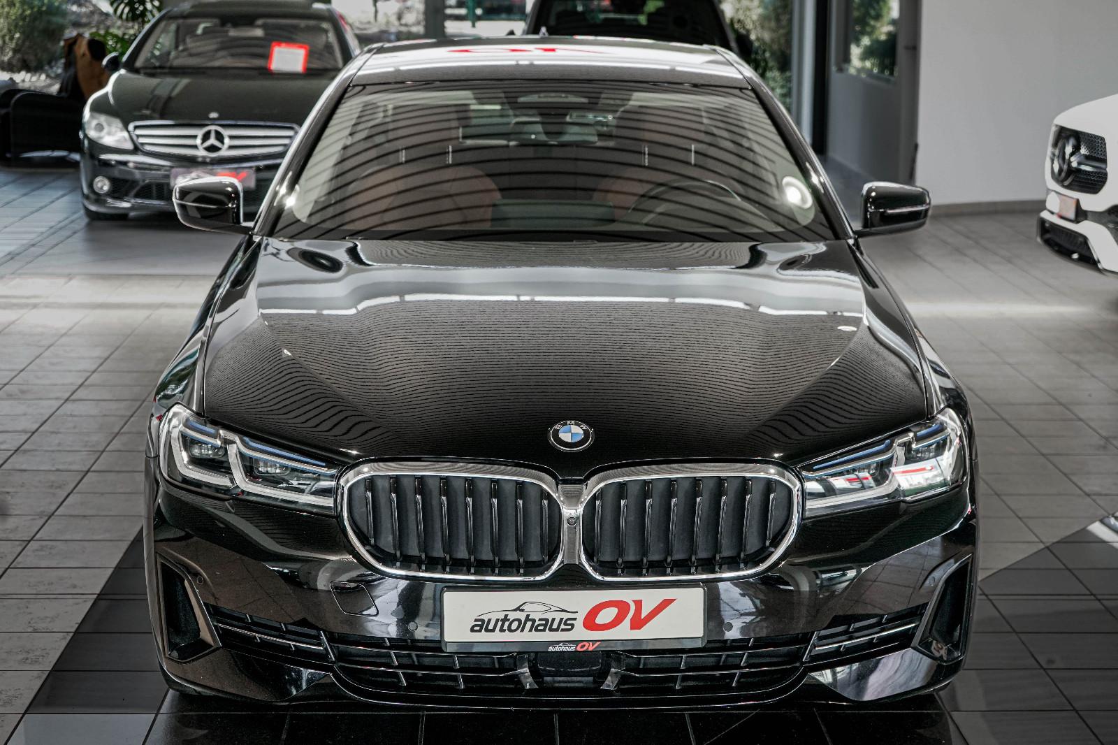 BMW 545 545e Business Line Sedan xDrive