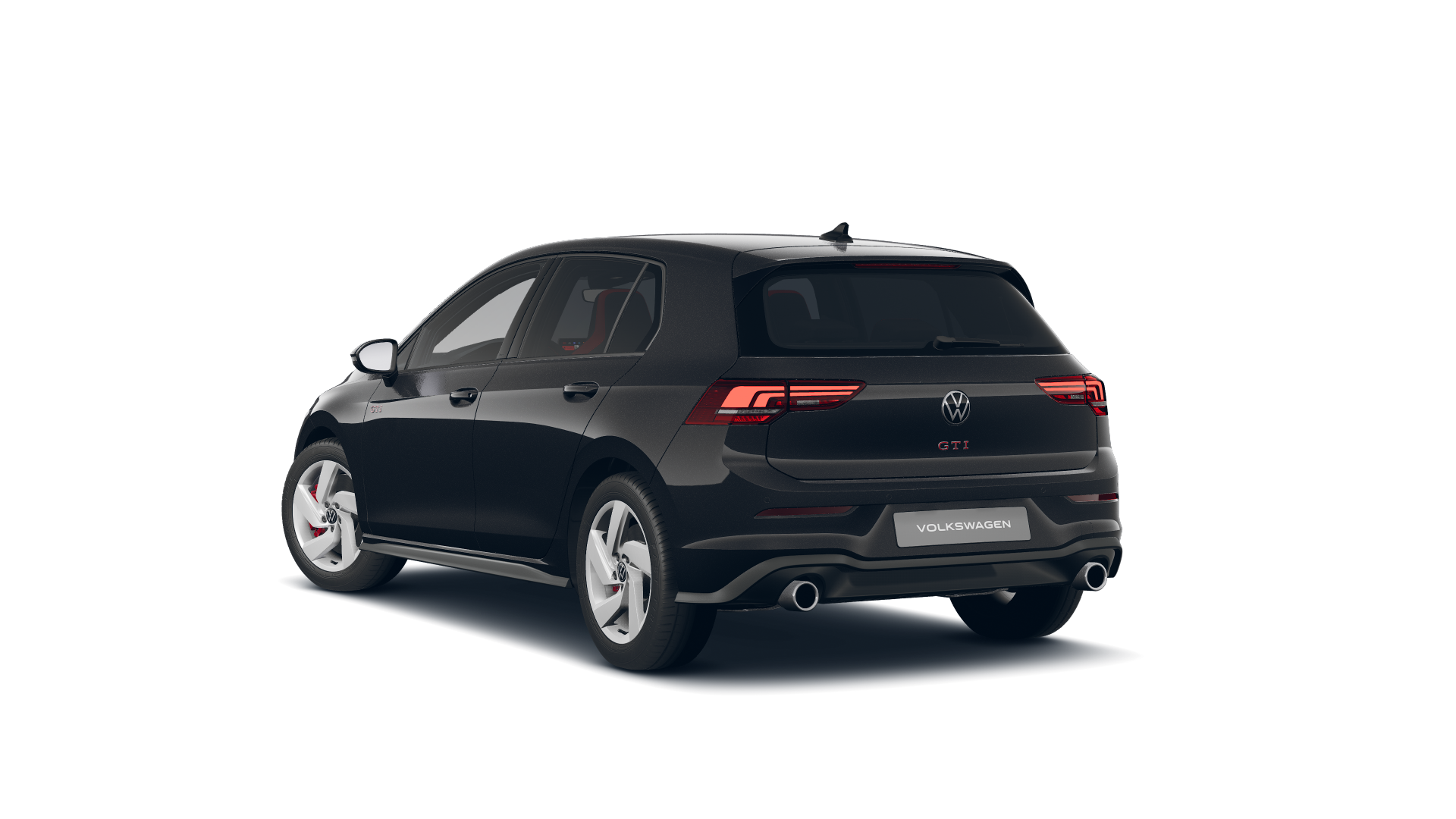 Volkswagen Golf DSG GTI Golf VIII