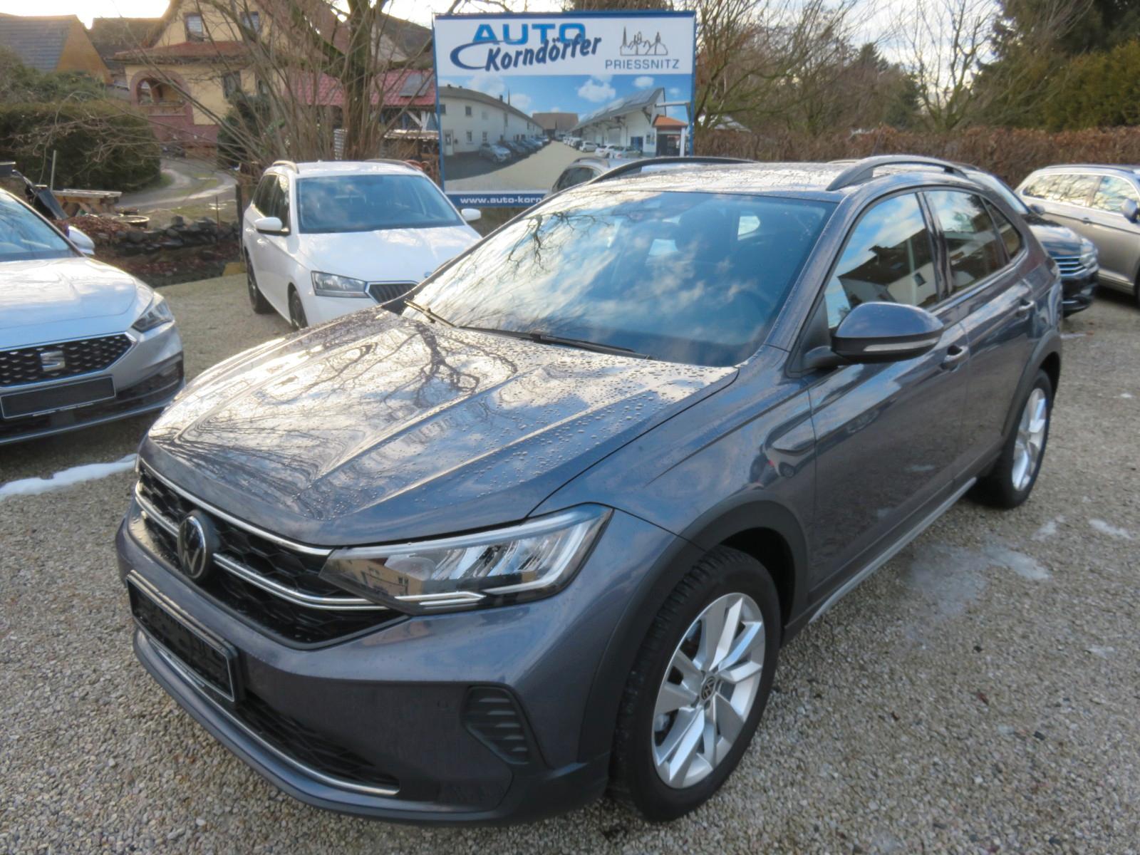 Volkswagen Taigo 1.0 TSI DSG Life