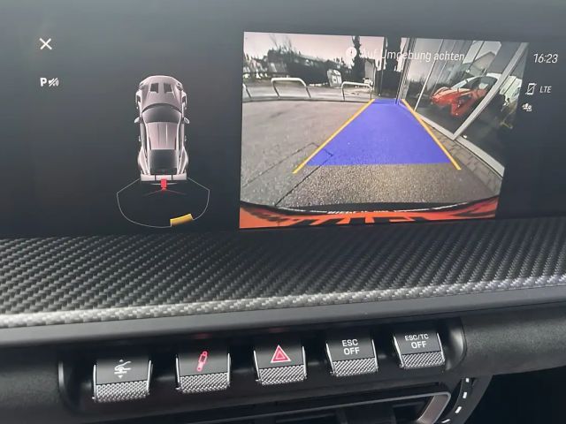 Porsche 992 Coupé GT3 RS