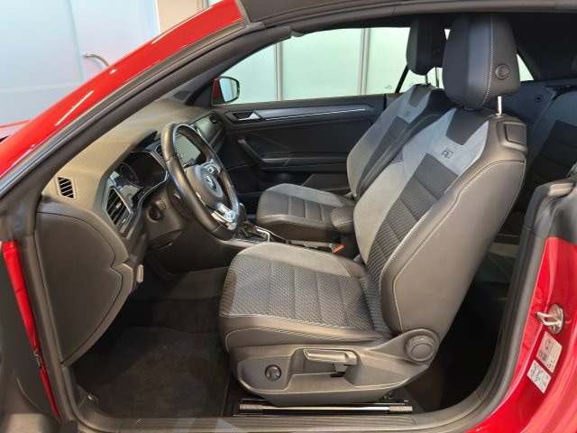 Volkswagen T-Roc 1.5 TSI Cabriolet