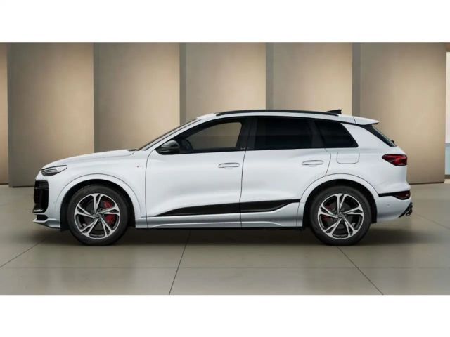 Audi Q6 e-tron S-Line