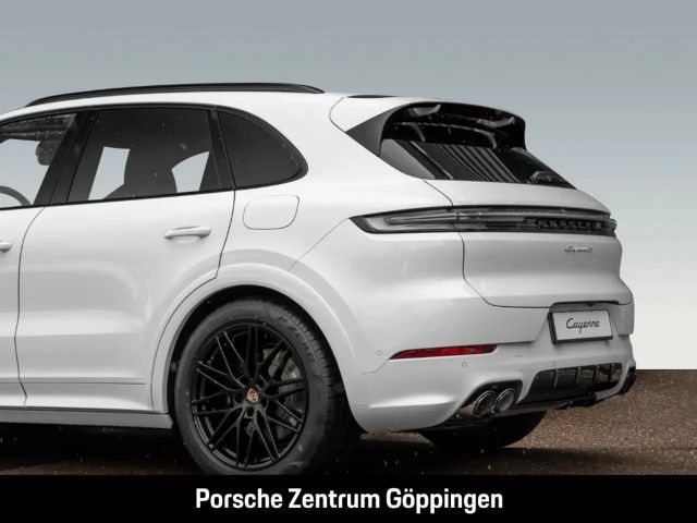 Porsche Cayenne E-Hybrid S