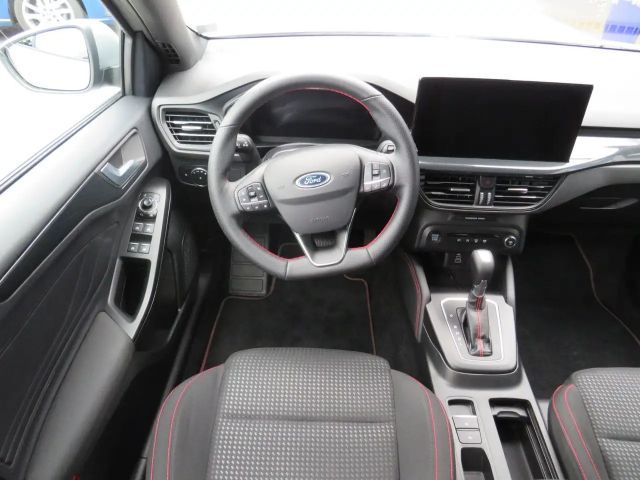 Ford Focus Limited ST Line