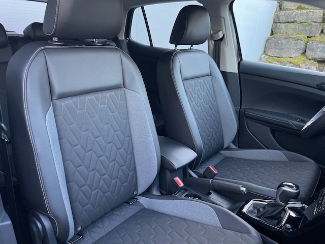 Volkswagen T-Cross 1.5 TSI DSG IQ.Drive