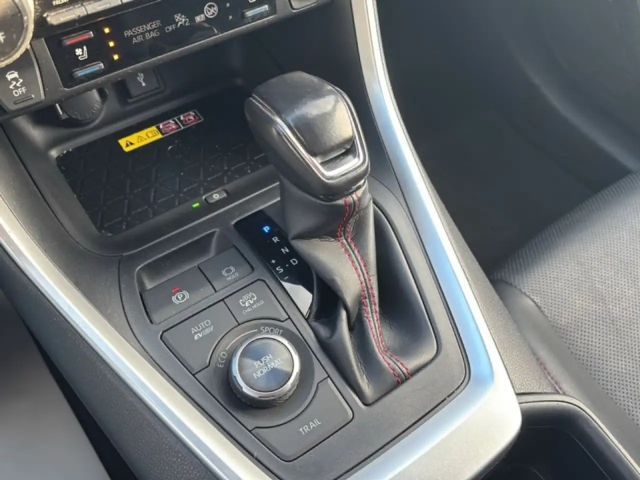 Toyota RAV4 Hybride Plug-in Technik