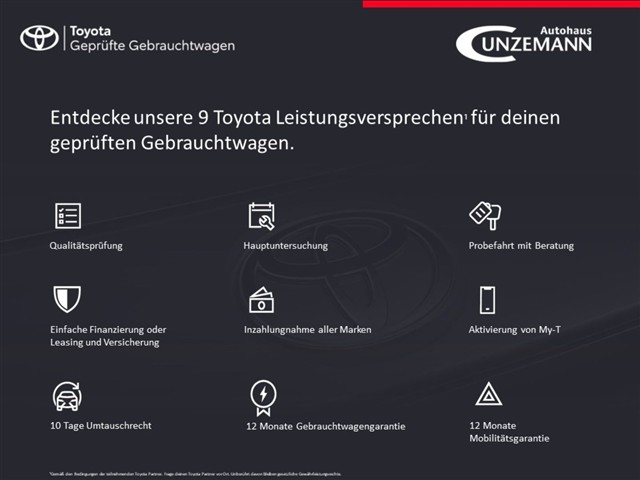 Toyota Yaris 5-deurs