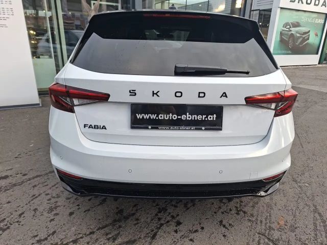 Skoda Fabia Monte Carlo