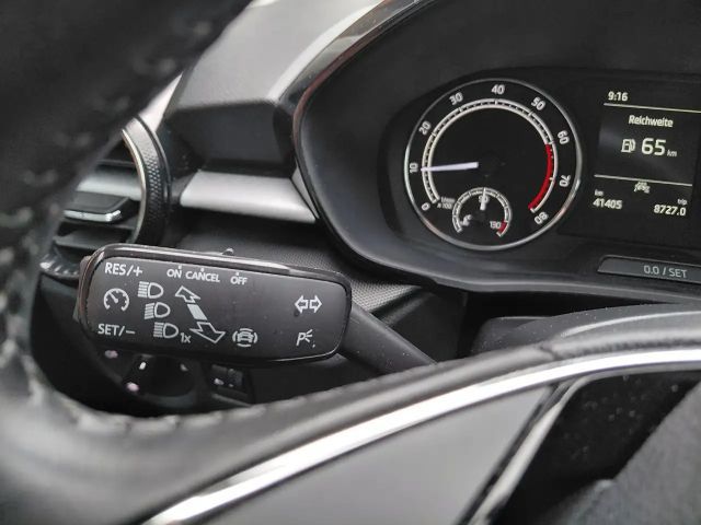 Skoda Fabia Ambition iV