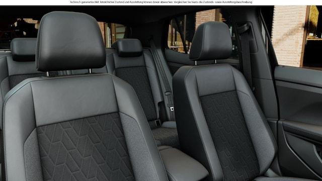 Volkswagen T-Cross 1.0 TSI DSG