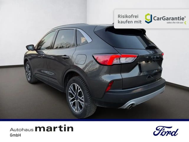 Ford Kuga EcoBoost Titanium X