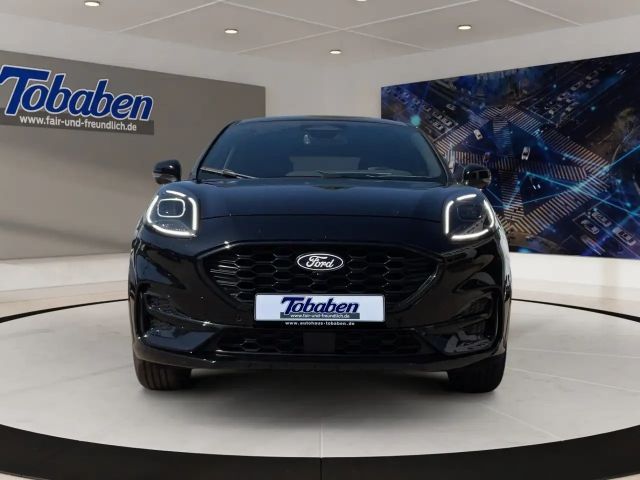 Ford Puma ST Line