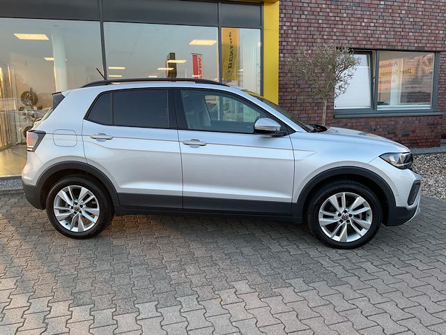 Volkswagen T-Cross 1.0 TSI DSG Life