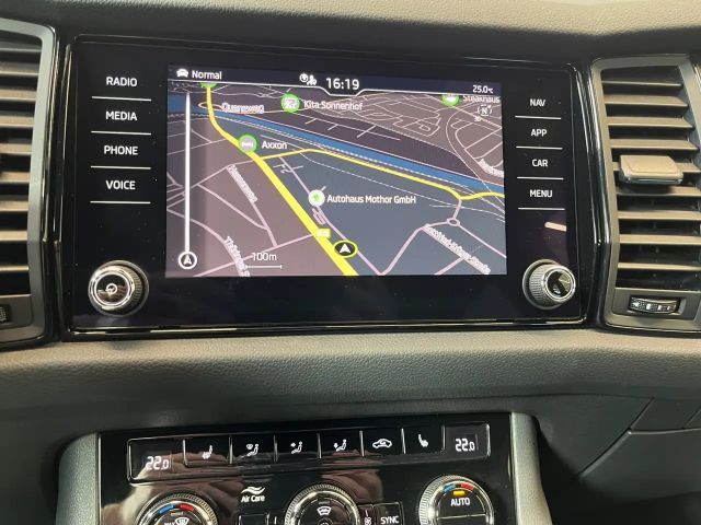 Skoda Kodiaq 2.0 TSI 4x4 Sportline