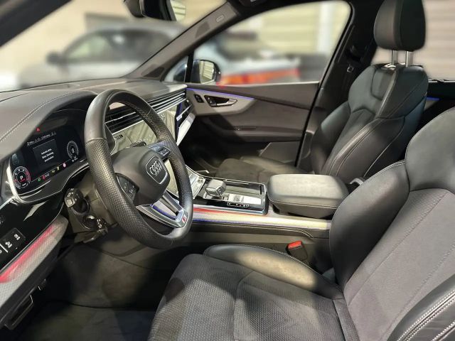 Audi Q7 50 TDI S-Line