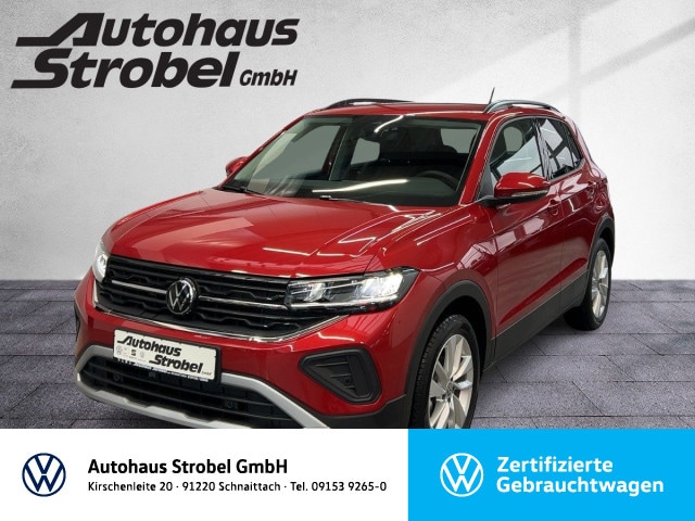 Volkswagen T-Cross 1.0 TSI Life