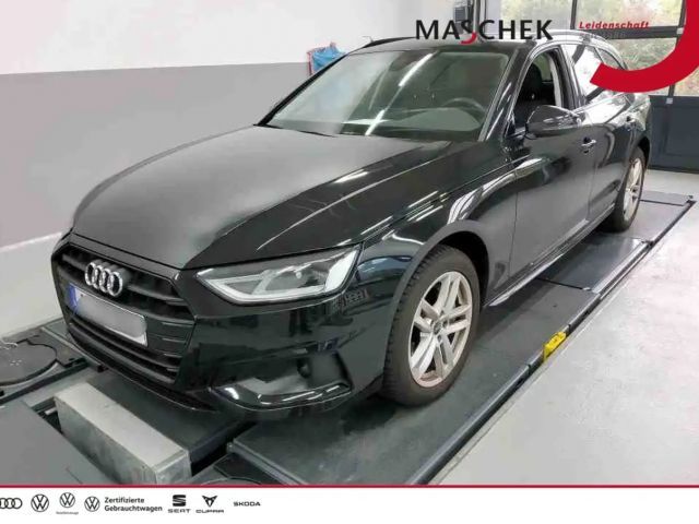 Audi A4 40 TDI Avant S-Tronic