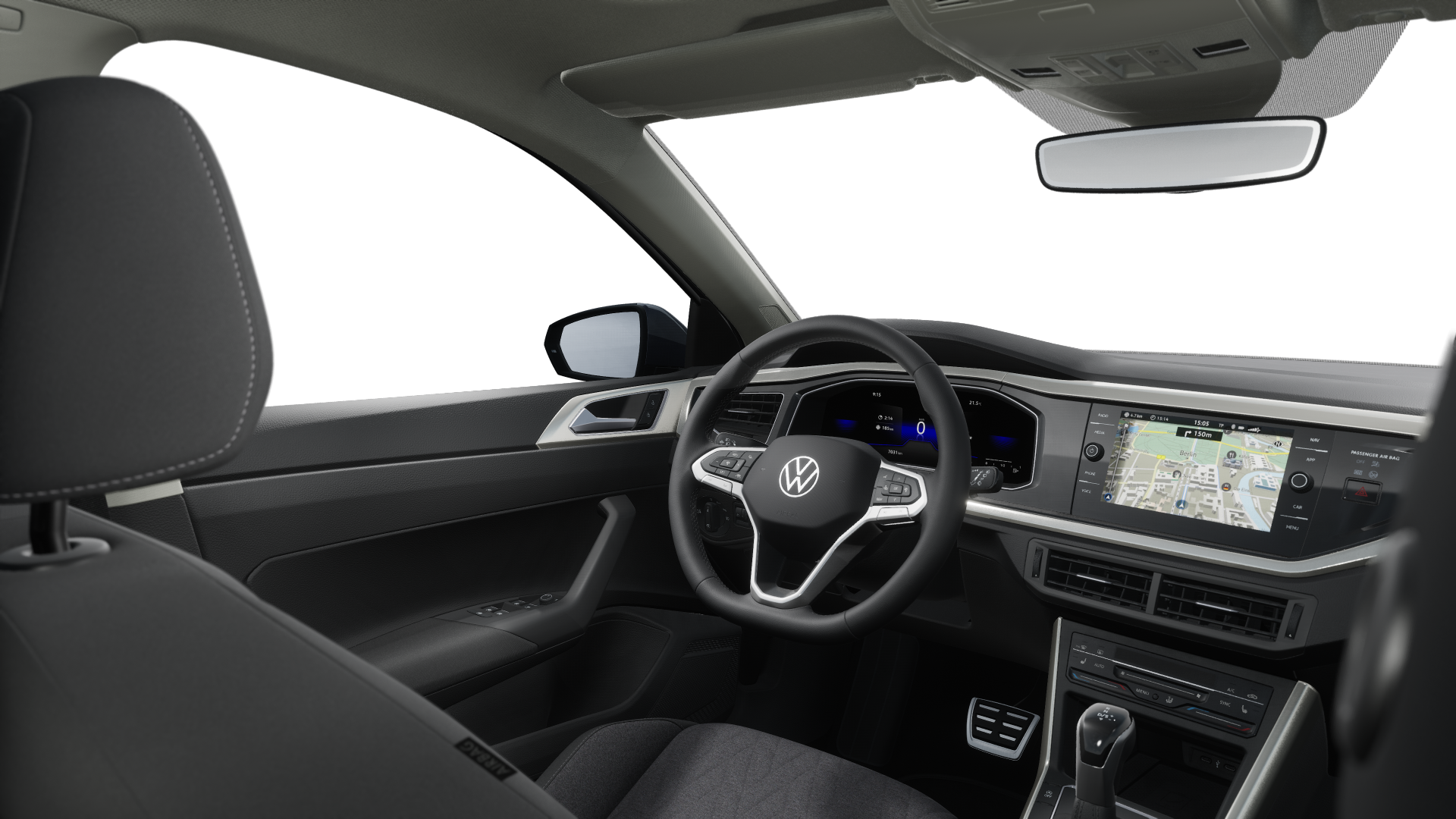 Volkswagen Polo DSG Move