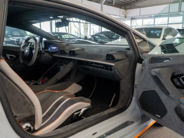 Lamborghini Huracan n Tecnica