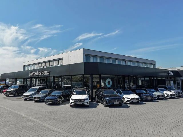 Mercedes-Benz B 200 PANORAMA+KAMERA+CARPLAY+MBUX+LED+PDC+17"