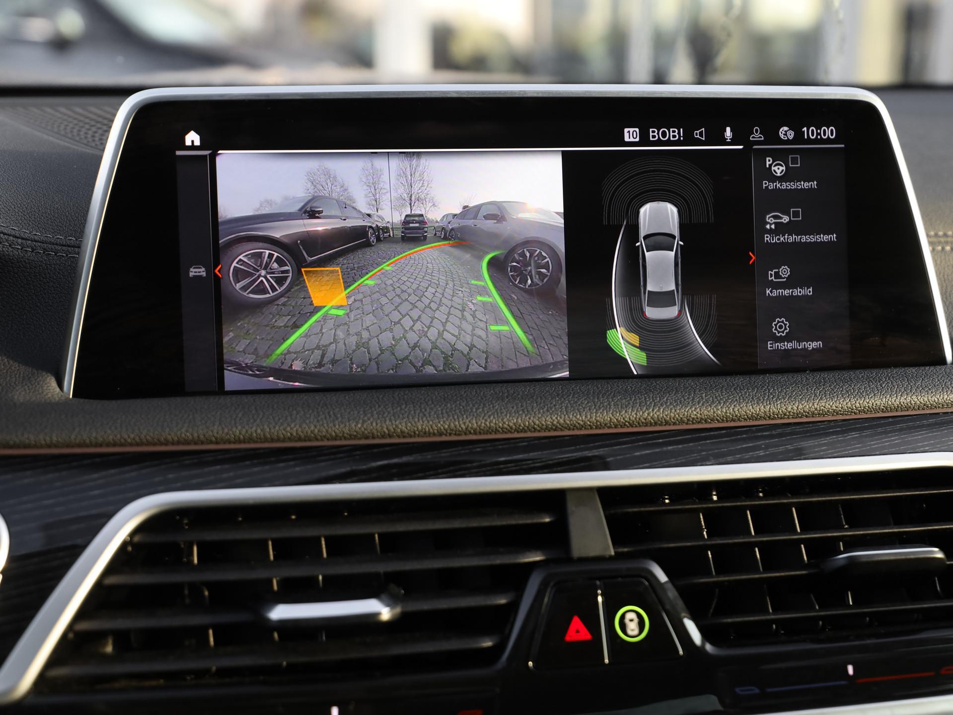 BMW 740 740d Sedan xDrive