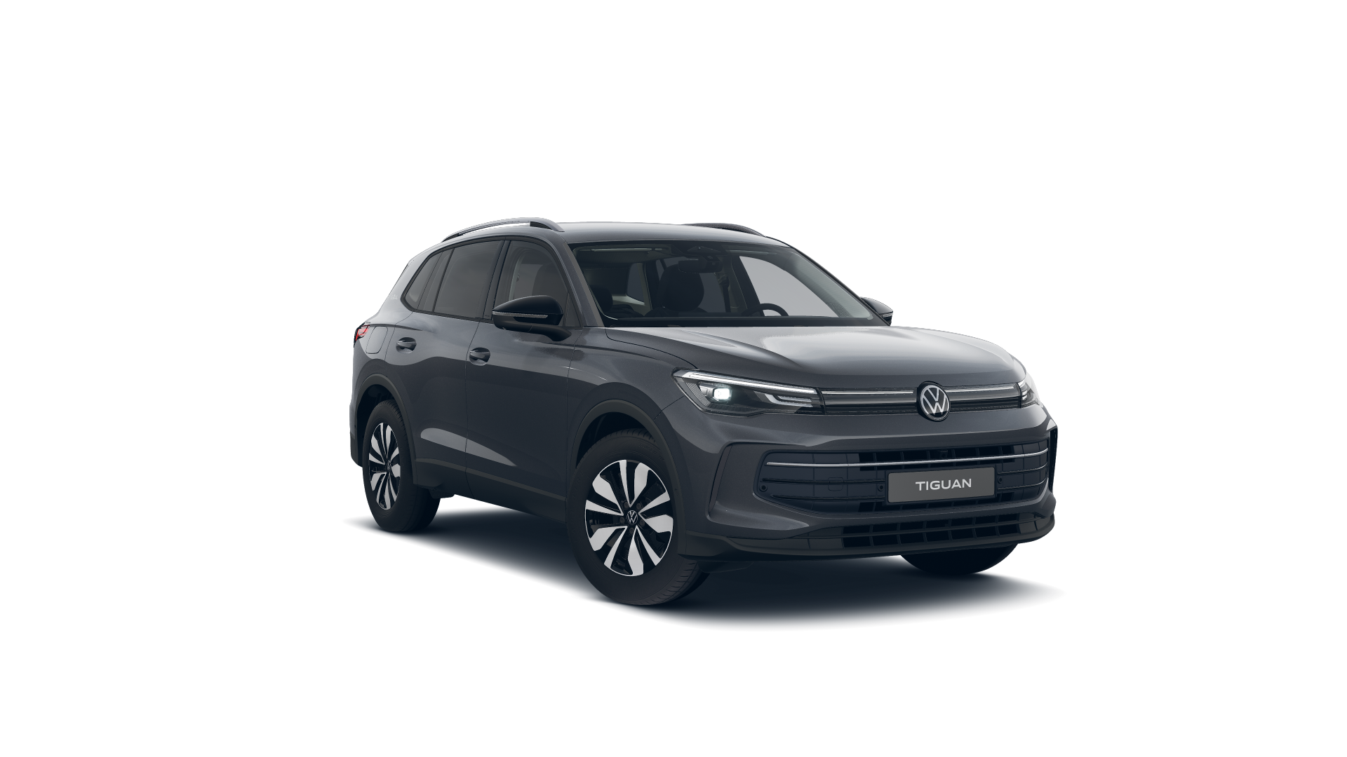 Volkswagen Tiguan 1.5 eTSI