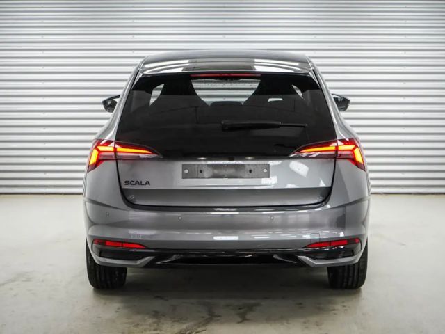 Skoda Scala Monte Carlo