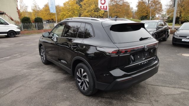 Volkswagen Tiguan 1.5 eTSI