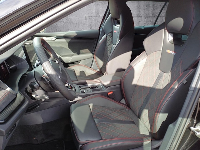 Skoda Octavia Combi RS