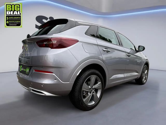 Opel Grandland X 1.2 Turbo Enjoy Turbo