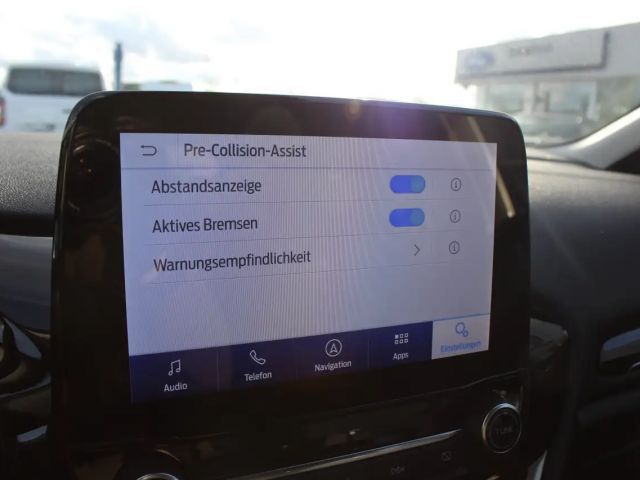 Ford Fiesta Titanium