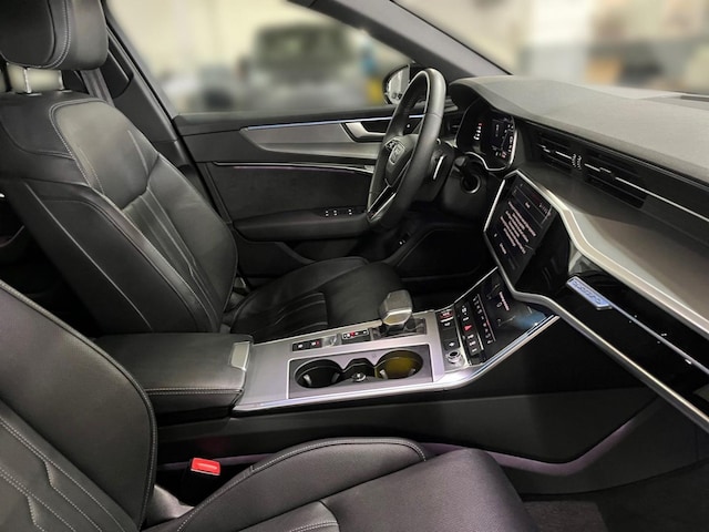 Audi S6 Quattro Sedan