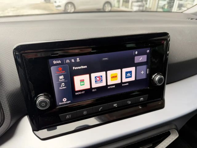 Seat Arona Ecomotive FR-lijn