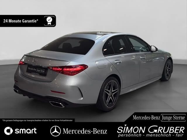 Mercedes-Benz C 200 AMG Line Sedan