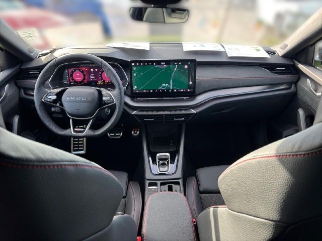 Skoda Octavia 2.0 TSI Combi RS