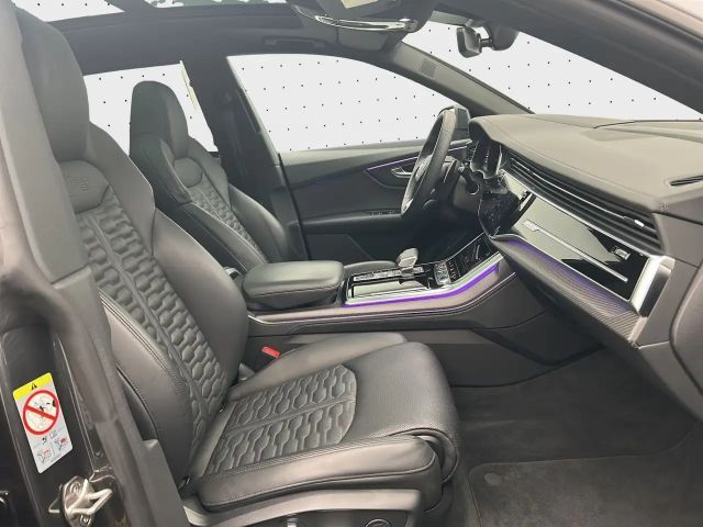 Audi RS Q8 *Keramik*305 km/h*B&O*HUD*Pano*Standh*Matri