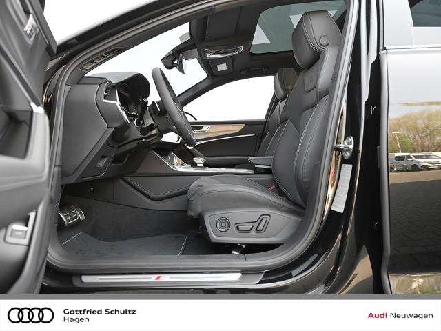 Audi S6 Avant Quattro