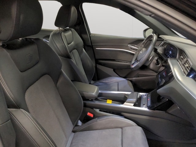 Audi e-tron 50 Quattro S-Line