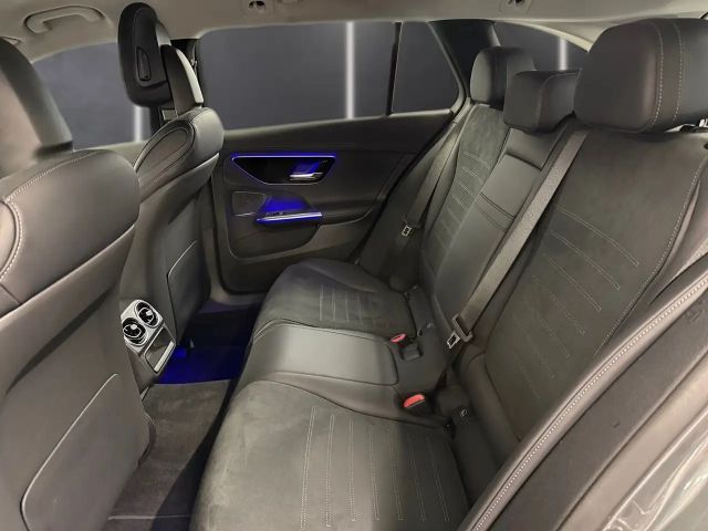 Mercedes-Benz C 200 AMG Line Estate