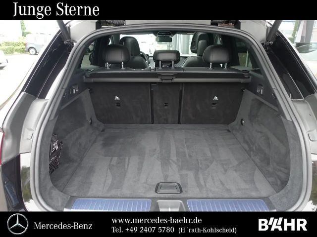 Mercedes-Benz EQE SUV 350