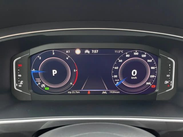 Volkswagen Tiguan Allspace DSG Life