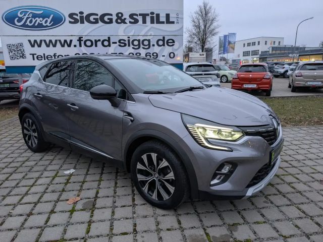 Renault Captur TCe 140 Techno